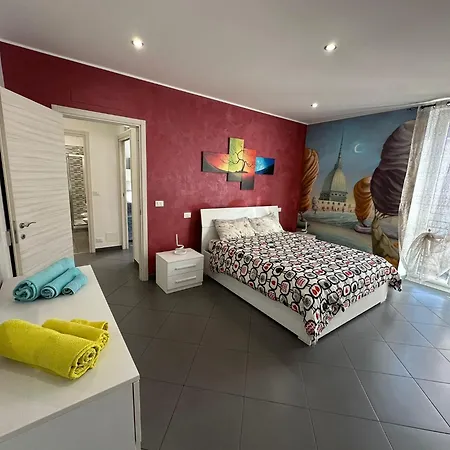 Luxury House Vibo Daire