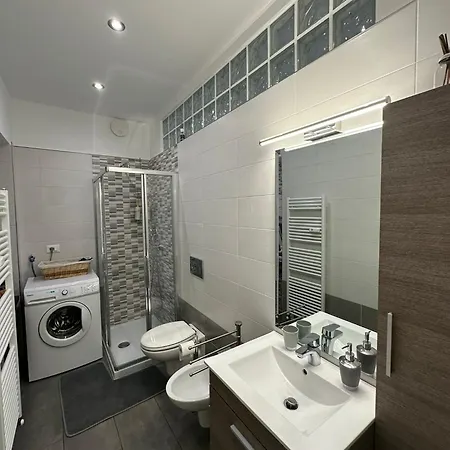 Appartement Luxury House Vibo Turin