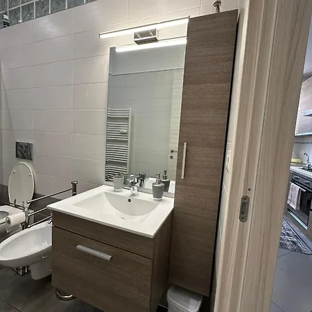 Luxury House Vibo Appartement