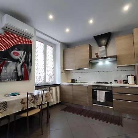 Appartement Luxury House Vibo