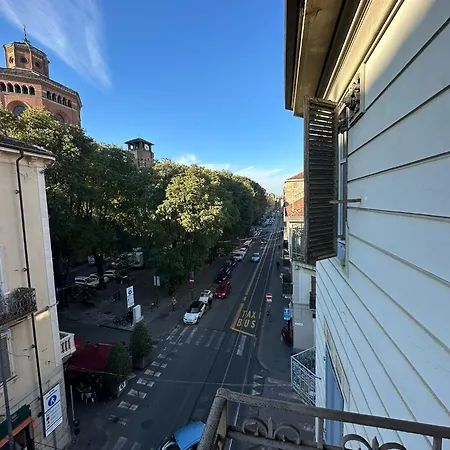Appartement Luxury House Vibo Turin