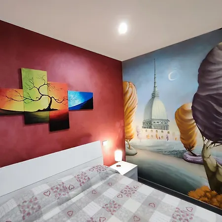 Luxury House Vibo דירה טורינו