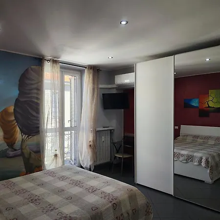 Luxury House Vibo דירה טורינו